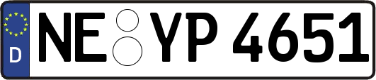 NE-YP4651