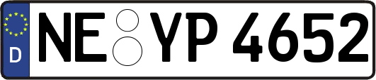 NE-YP4652