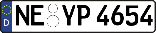 NE-YP4654