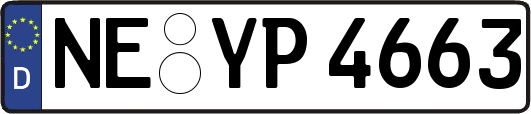 NE-YP4663