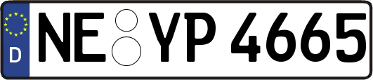 NE-YP4665