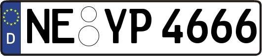 NE-YP4666