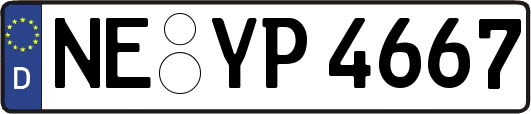 NE-YP4667