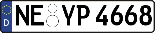 NE-YP4668
