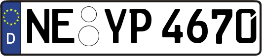 NE-YP4670