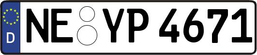 NE-YP4671