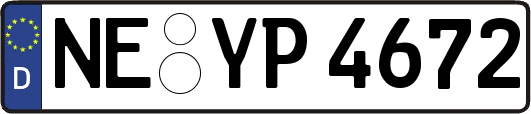 NE-YP4672