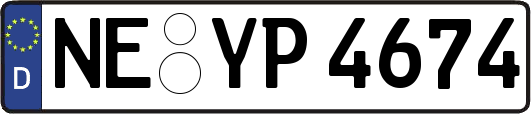 NE-YP4674