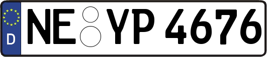 NE-YP4676