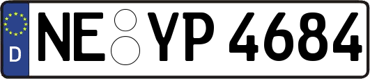 NE-YP4684