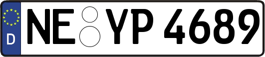 NE-YP4689