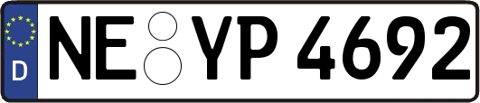 NE-YP4692