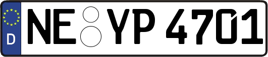 NE-YP4701