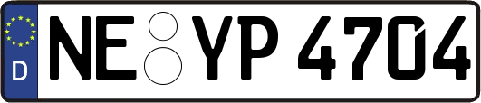 NE-YP4704