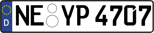 NE-YP4707