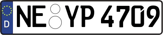 NE-YP4709