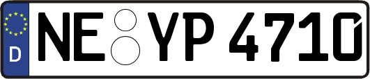 NE-YP4710
