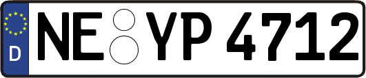 NE-YP4712