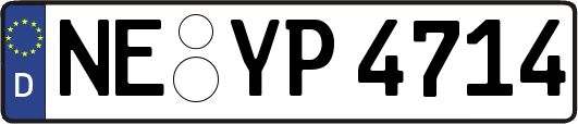 NE-YP4714