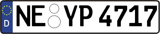 NE-YP4717
