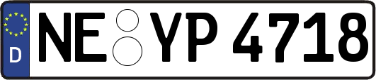 NE-YP4718