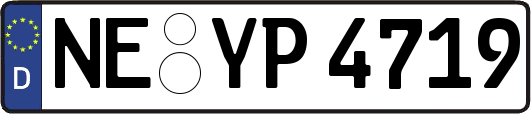 NE-YP4719