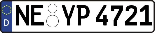 NE-YP4721