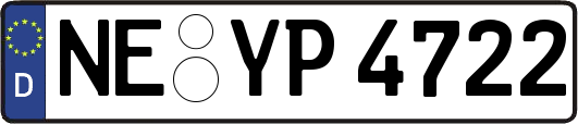 NE-YP4722