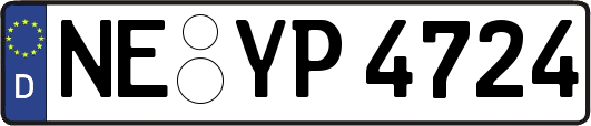 NE-YP4724