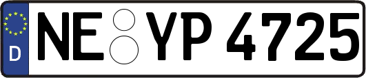 NE-YP4725