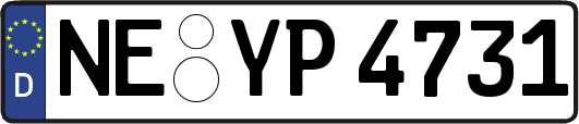 NE-YP4731