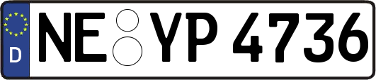 NE-YP4736