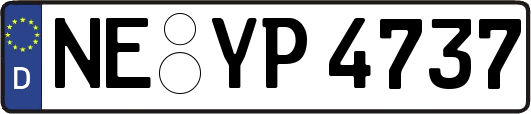NE-YP4737