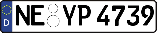 NE-YP4739