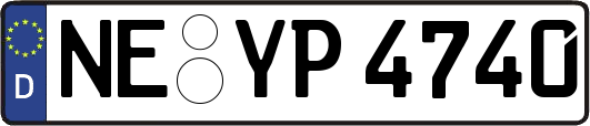 NE-YP4740