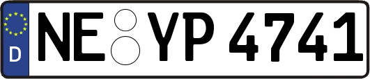 NE-YP4741
