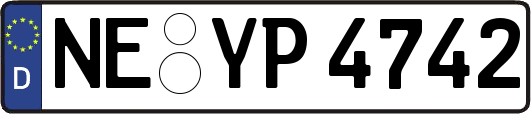 NE-YP4742