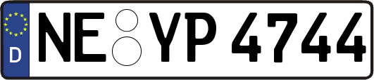 NE-YP4744
