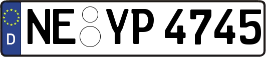 NE-YP4745