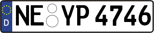 NE-YP4746