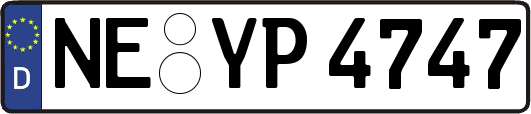 NE-YP4747