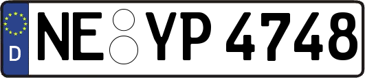 NE-YP4748