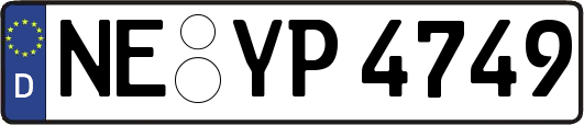 NE-YP4749