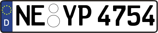 NE-YP4754