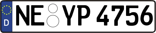 NE-YP4756