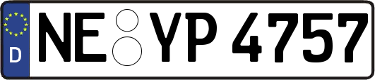 NE-YP4757