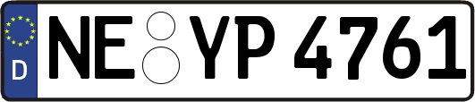 NE-YP4761