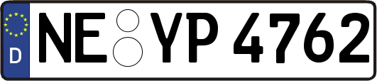 NE-YP4762