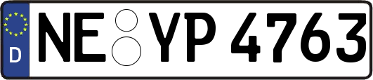 NE-YP4763