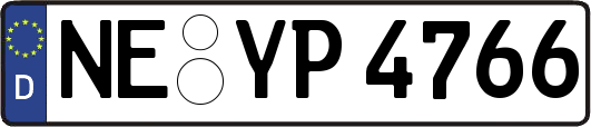 NE-YP4766